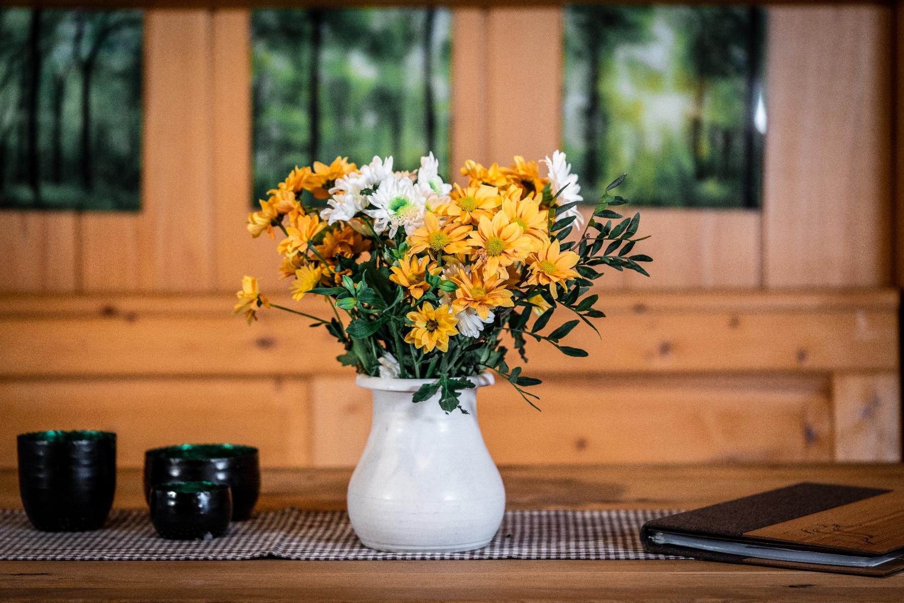 Beim Wartner - CHALETS & SUITEN in Teisnach -Arnetsried