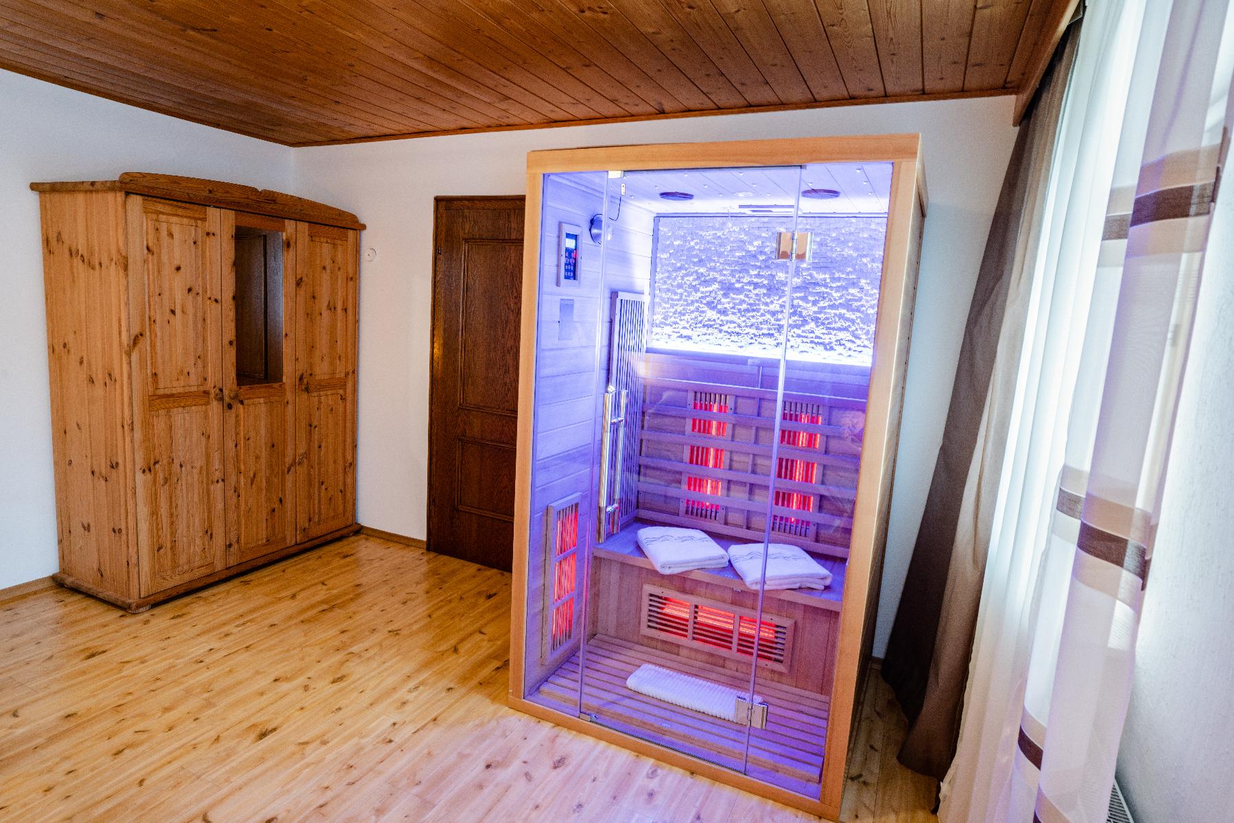 Beim Wartner - CHALETS & SUITEN in Teisnach -Arnetsried