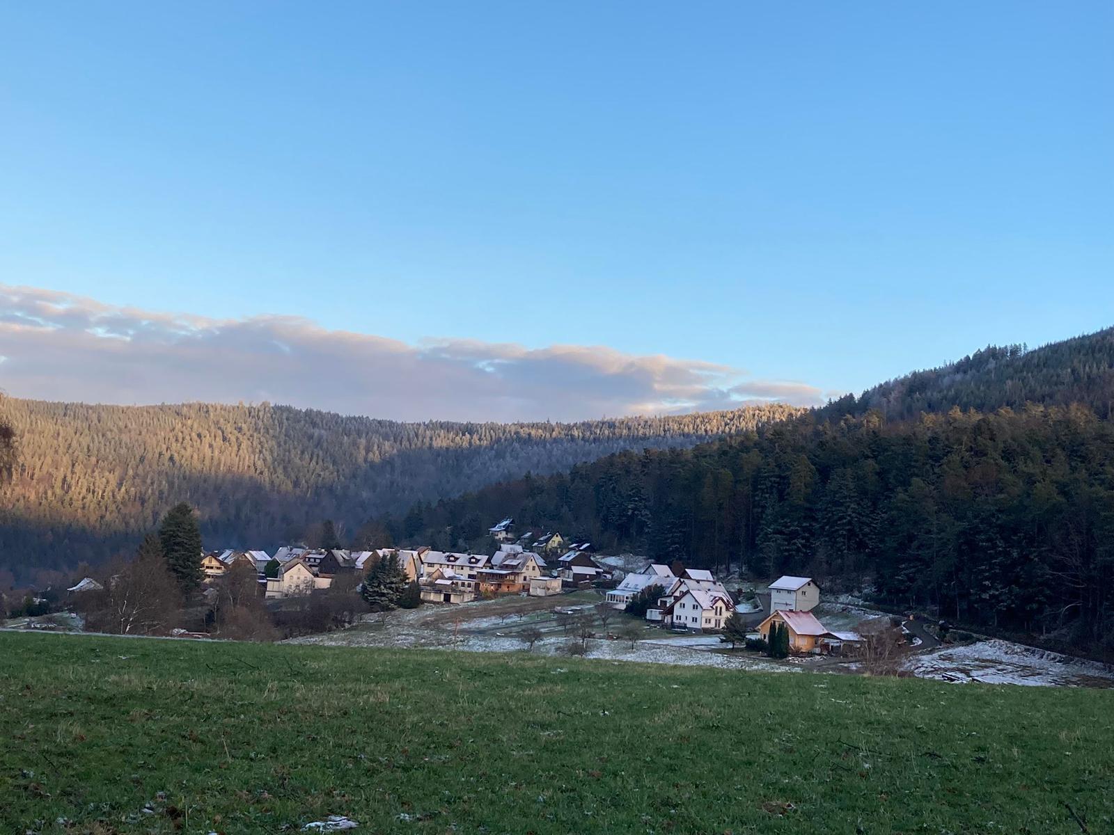Ferienwohnungen Rihm in Arrach