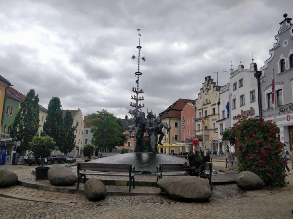 Ferienwohnungen Rihm in Arrach