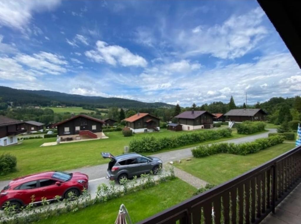 Ferienwohnungen Rihm in Arrach