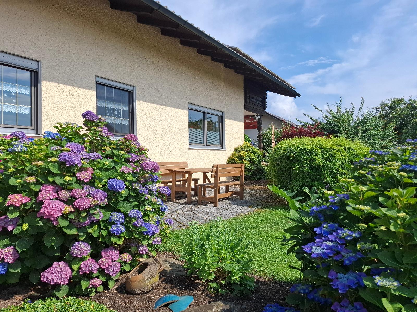 Ferienwohnung Bethke in Furth im Wald