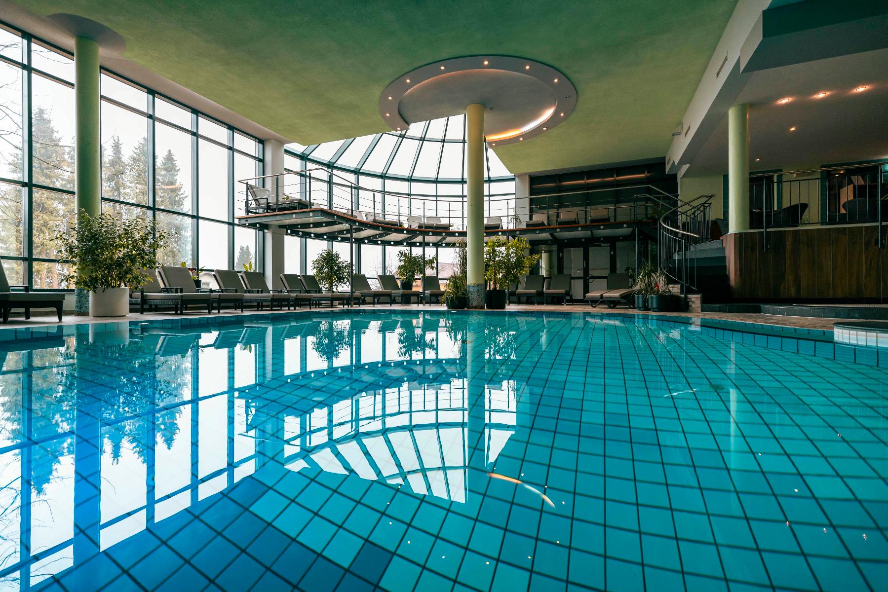 Spirit & SPA Birkenhof am Elfenhain in Grafenwiesen
