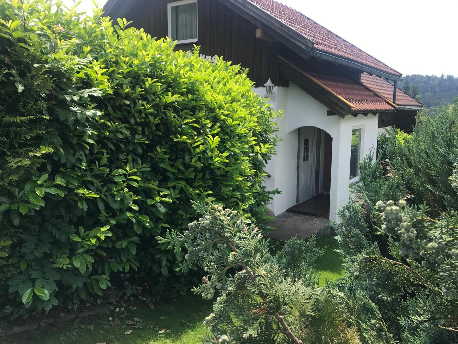 Ferienwohnung Am Zechenhaus in Bodenmais