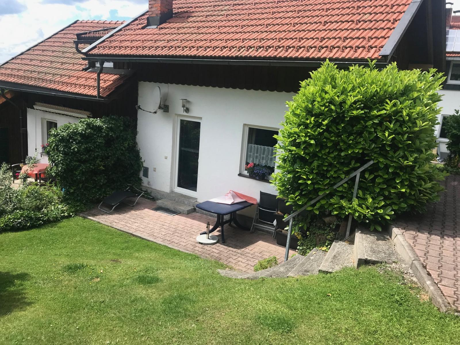 Ferienwohnung Am Zechenhaus in Bodenmais