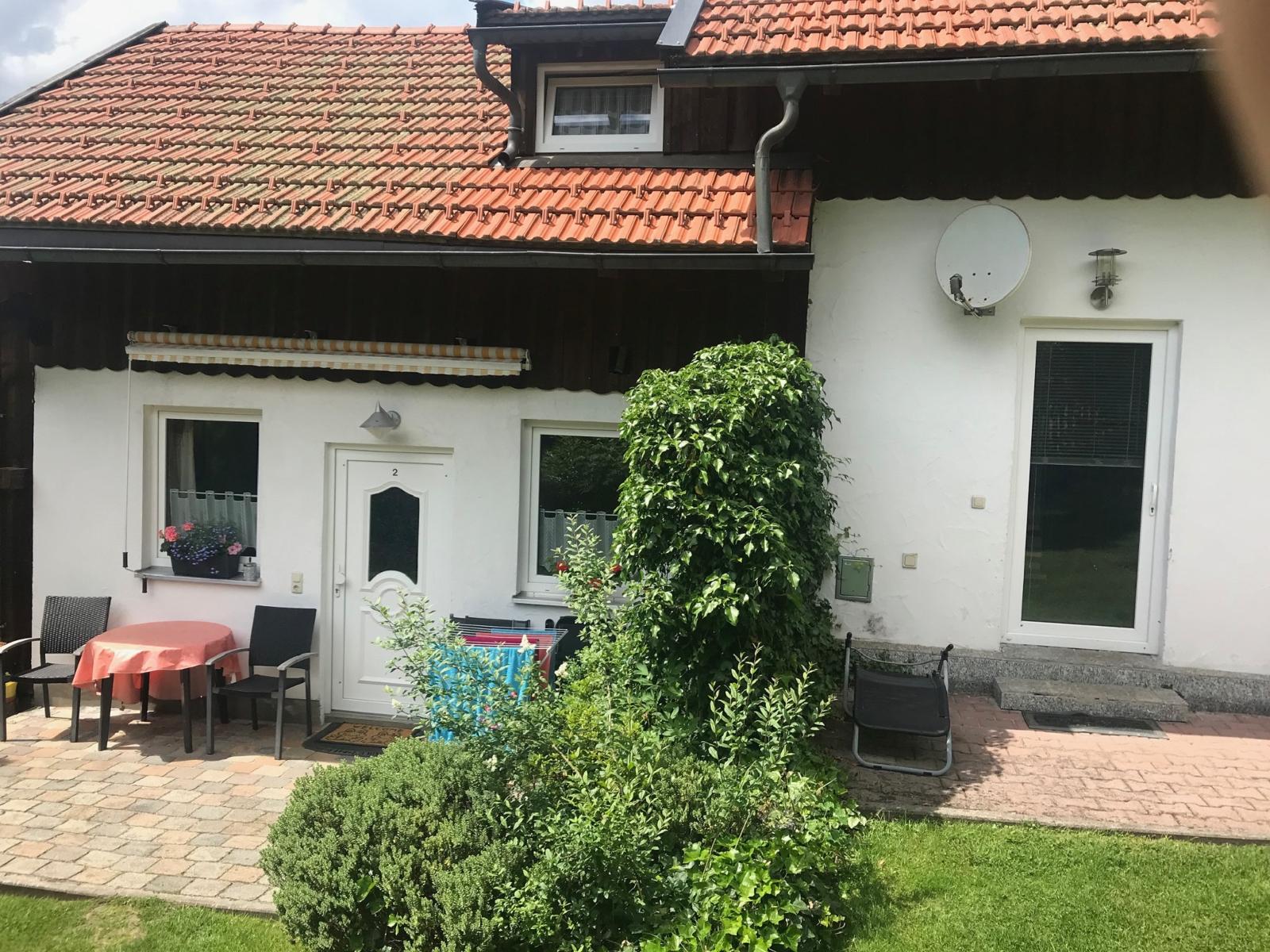 Ferienwohnung Am Zechenhaus in Bodenmais