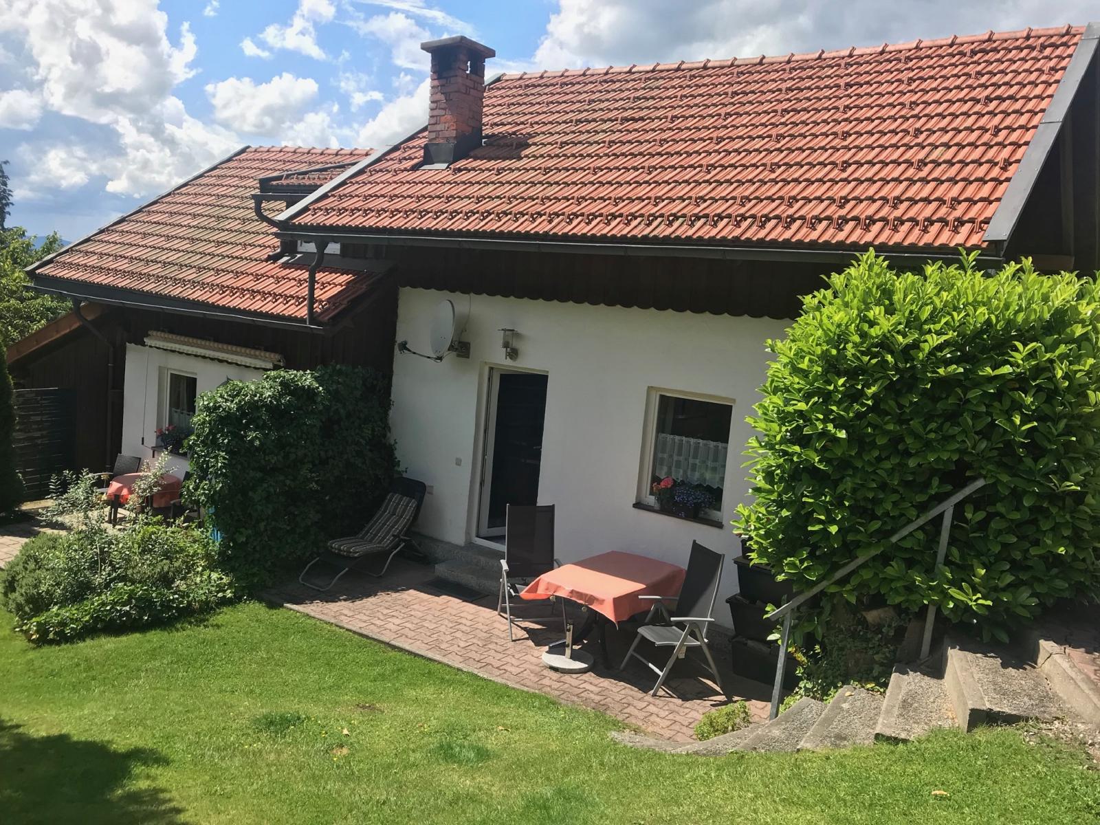 Ferienwohnung Am Zechenhaus in Bodenmais