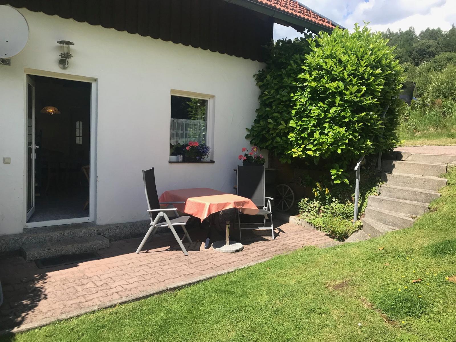 Ferienwohnung Am Zechenhaus in Bodenmais