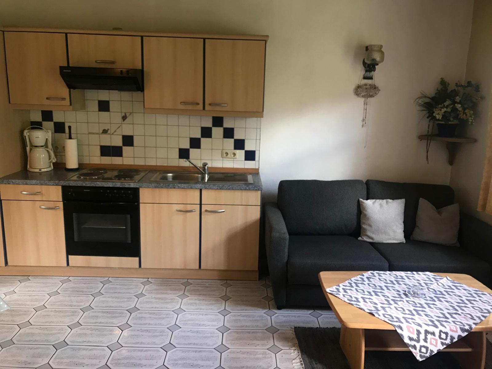Ferienwohnung Am Zechenhaus in Bodenmais