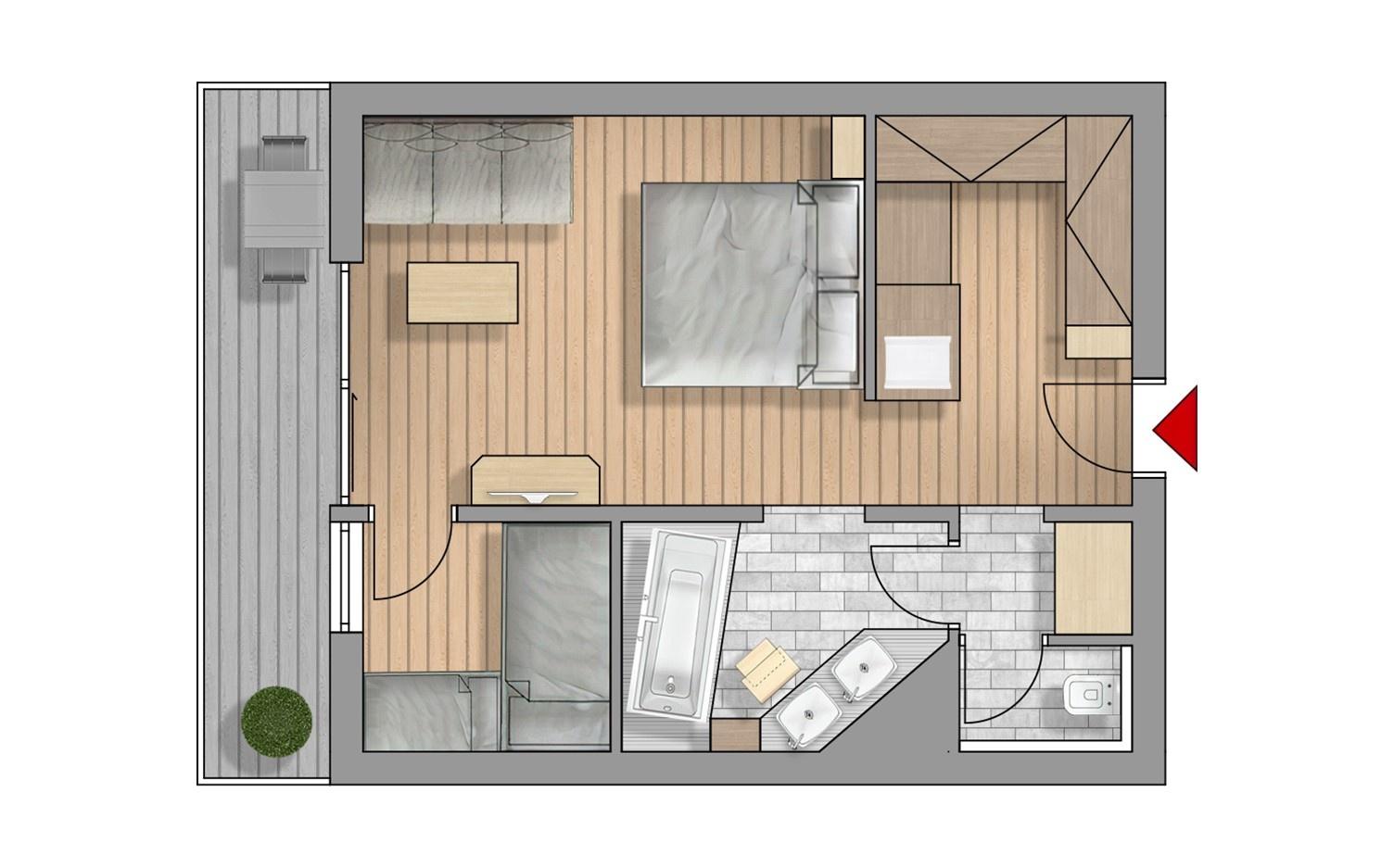 ULRICHSHOF Nature · Family · Design-