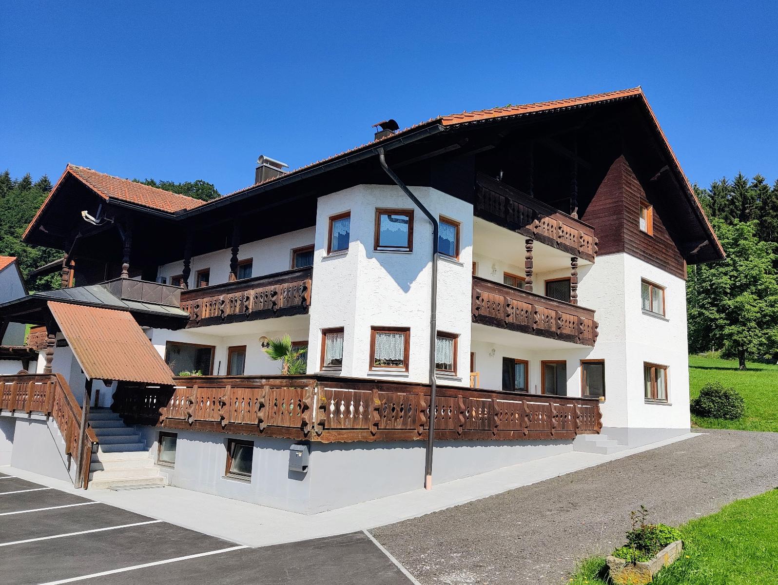 Grundhof in Drachselsried