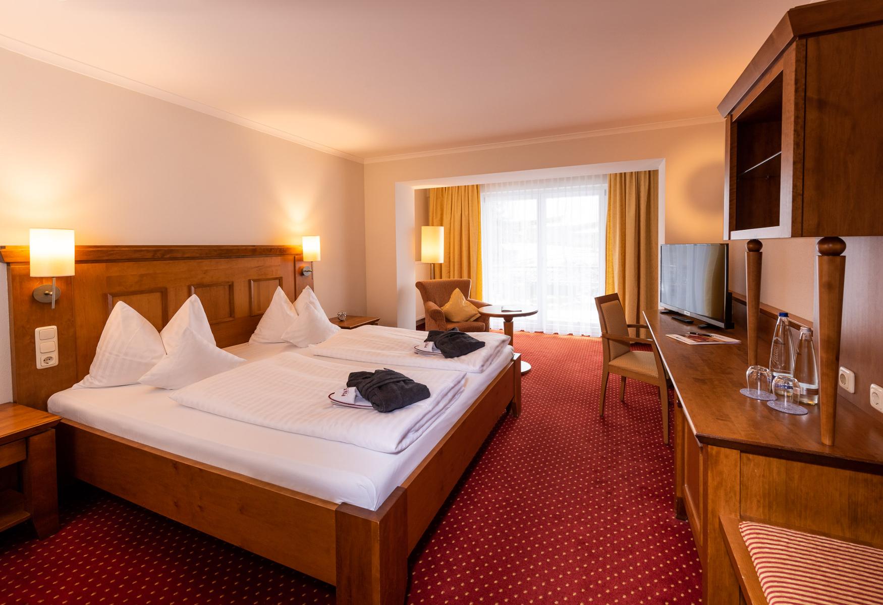 Landhotel Postwirt in Grafenau
