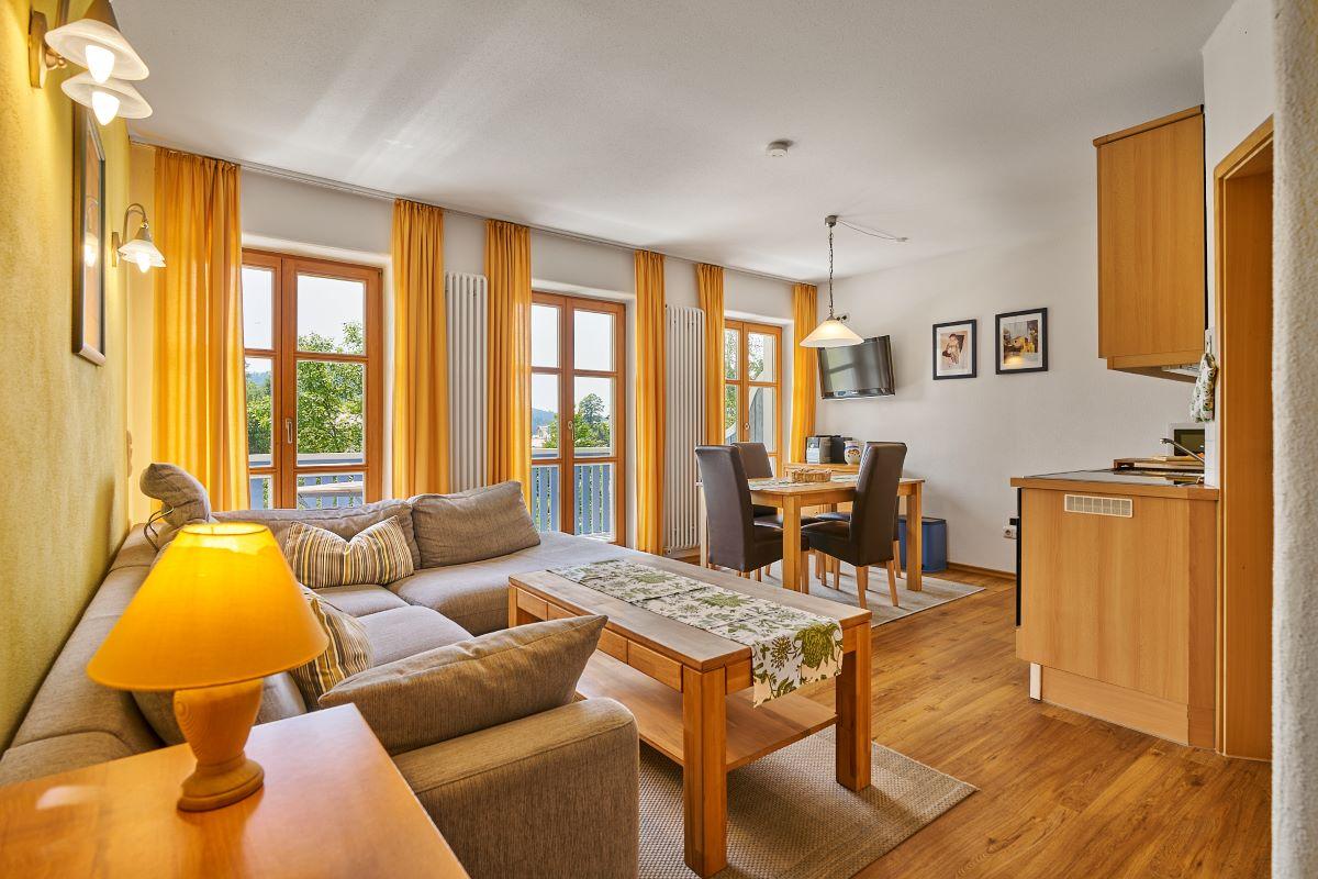 Familienferienhaus Rossberger in Bodenmais