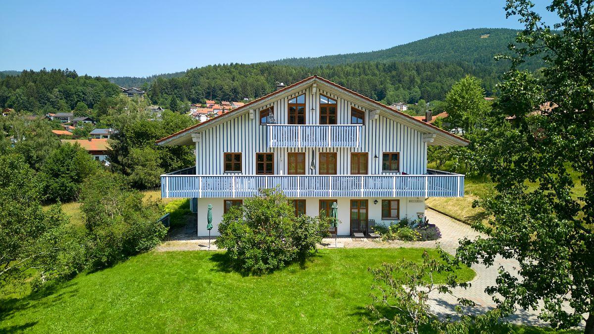 Familienferienhaus Rossberger in Bodenmais