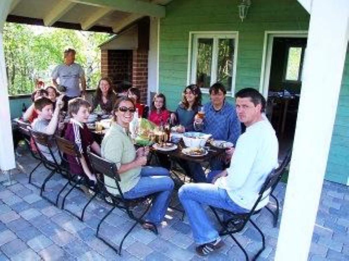 Familienferienhaus Rossberger in Bodenmais