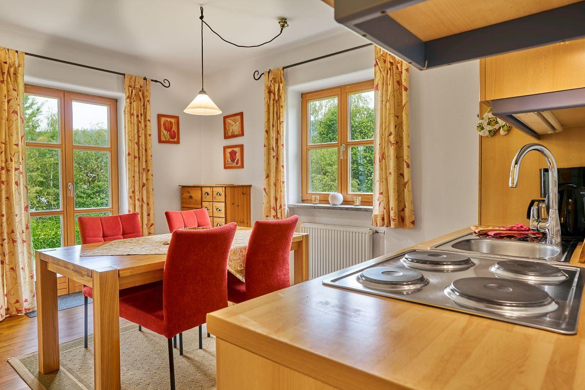 Familienferienhaus Rossberger in Bodenmais