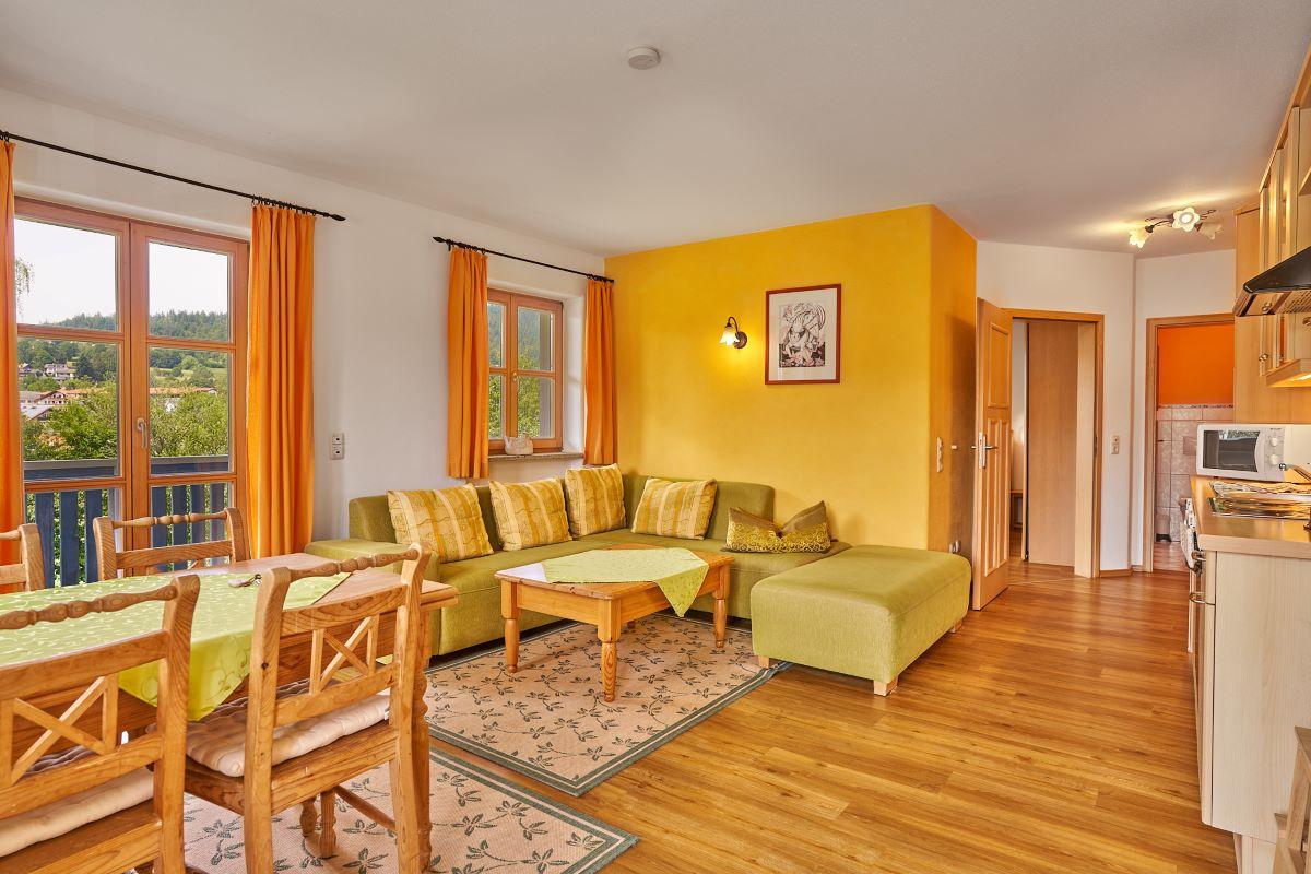 Familienferienhaus Rossberger in Bodenmais
