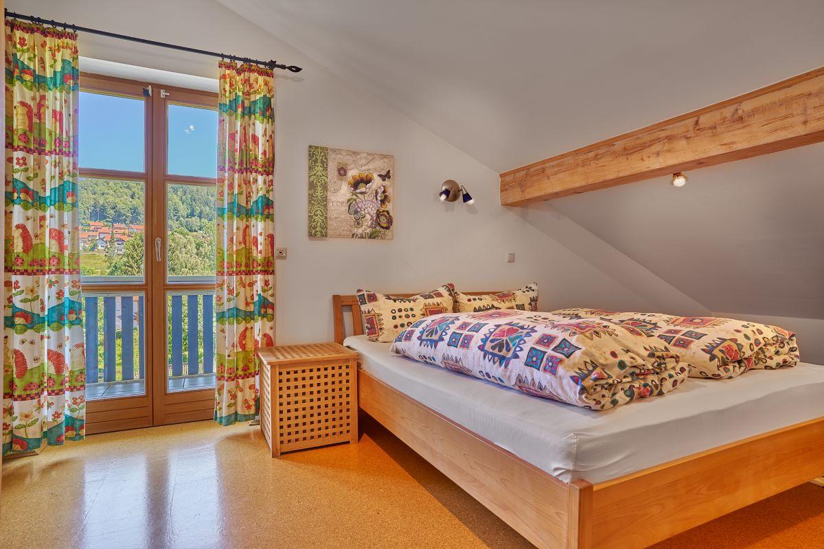Familienferienhaus Rossberger in Bodenmais