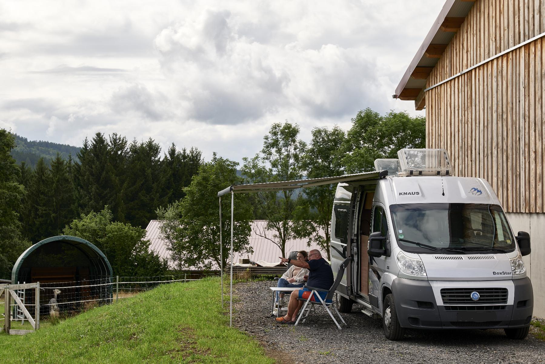 Erlebnisbauernhof Sternhof in Bodenmais