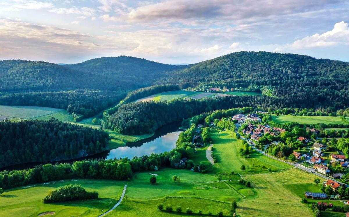 Hotel Wutzschleife in Rötz