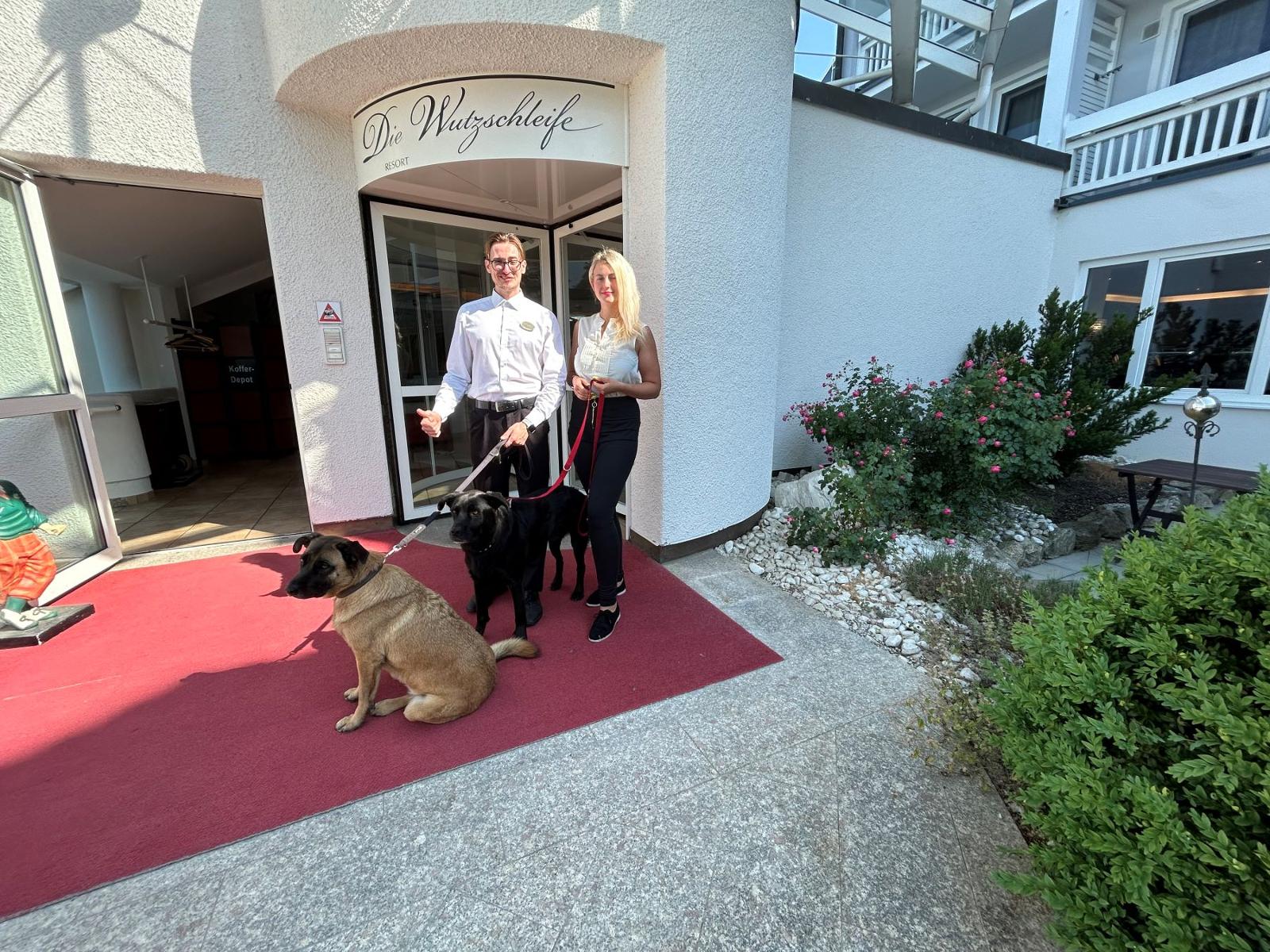 Hotel Wutzschleife in Rötz