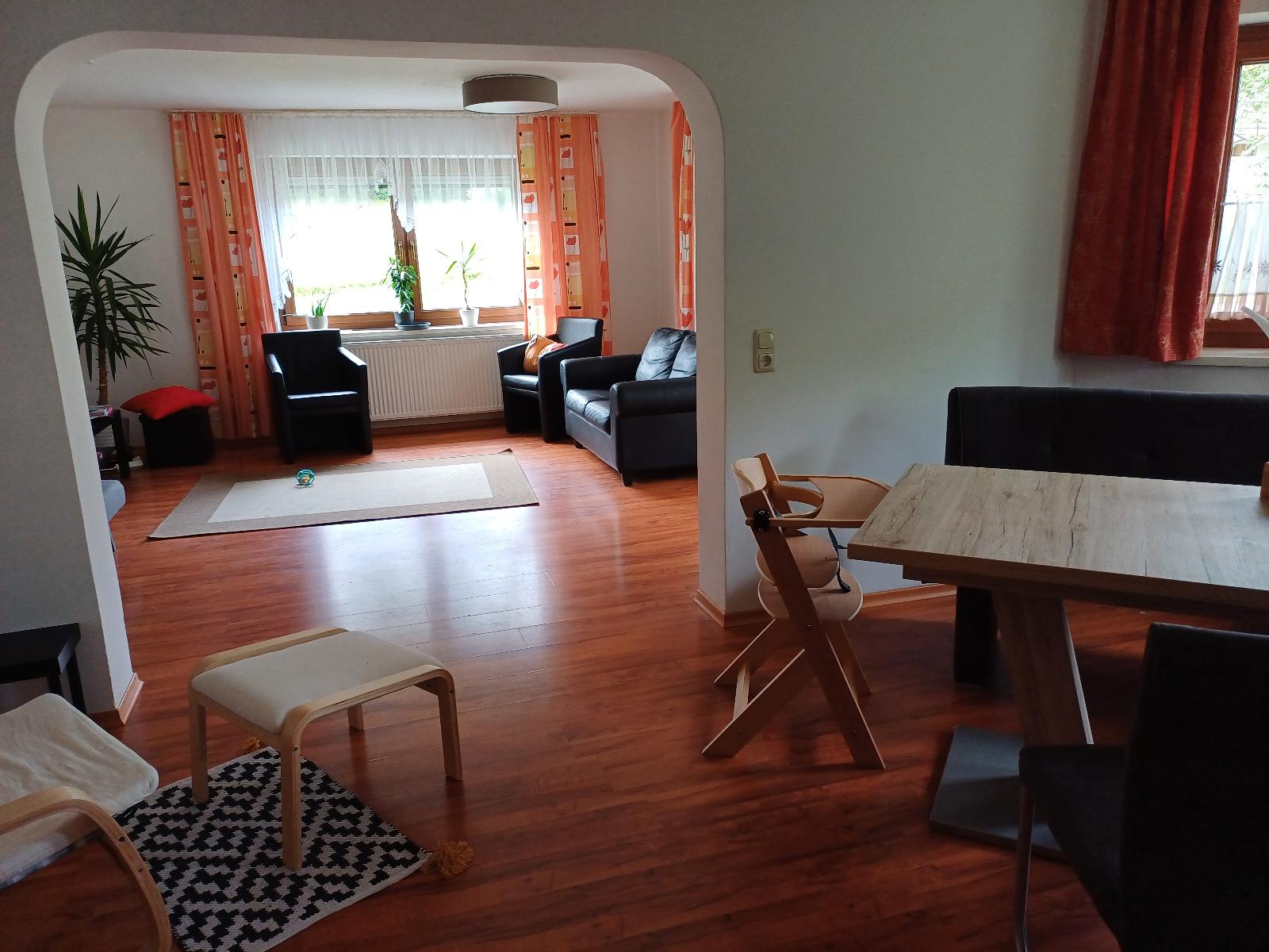 Ferienwohnung am Ulrichsgrünbach in Waldmünchen