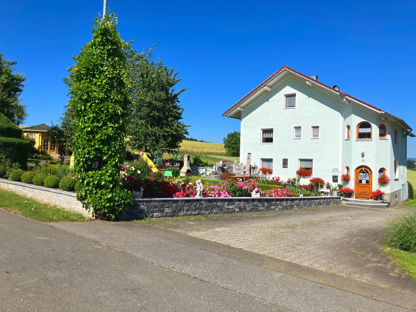 Ferienwohnung Haus Elfriede in Neukirchen beim Heiligen Blut