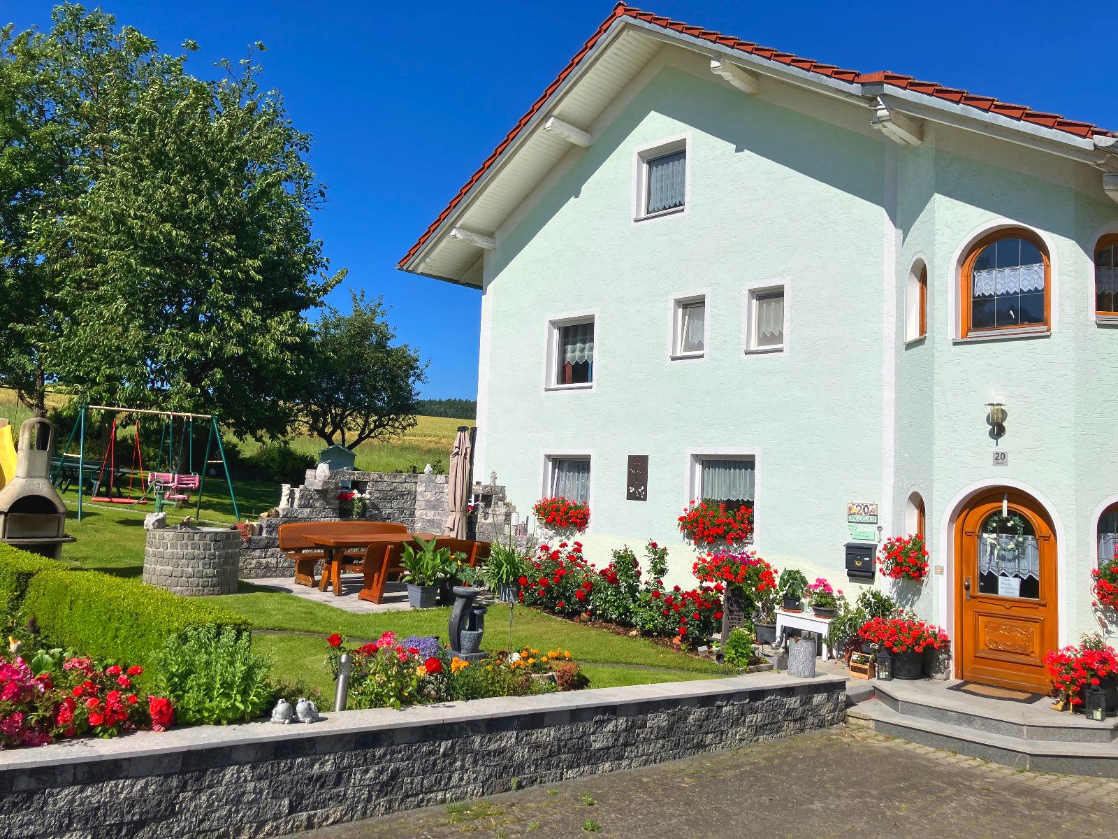 Ferienwohnung Haus Elfriede in Neukirchen beim Heiligen Blut