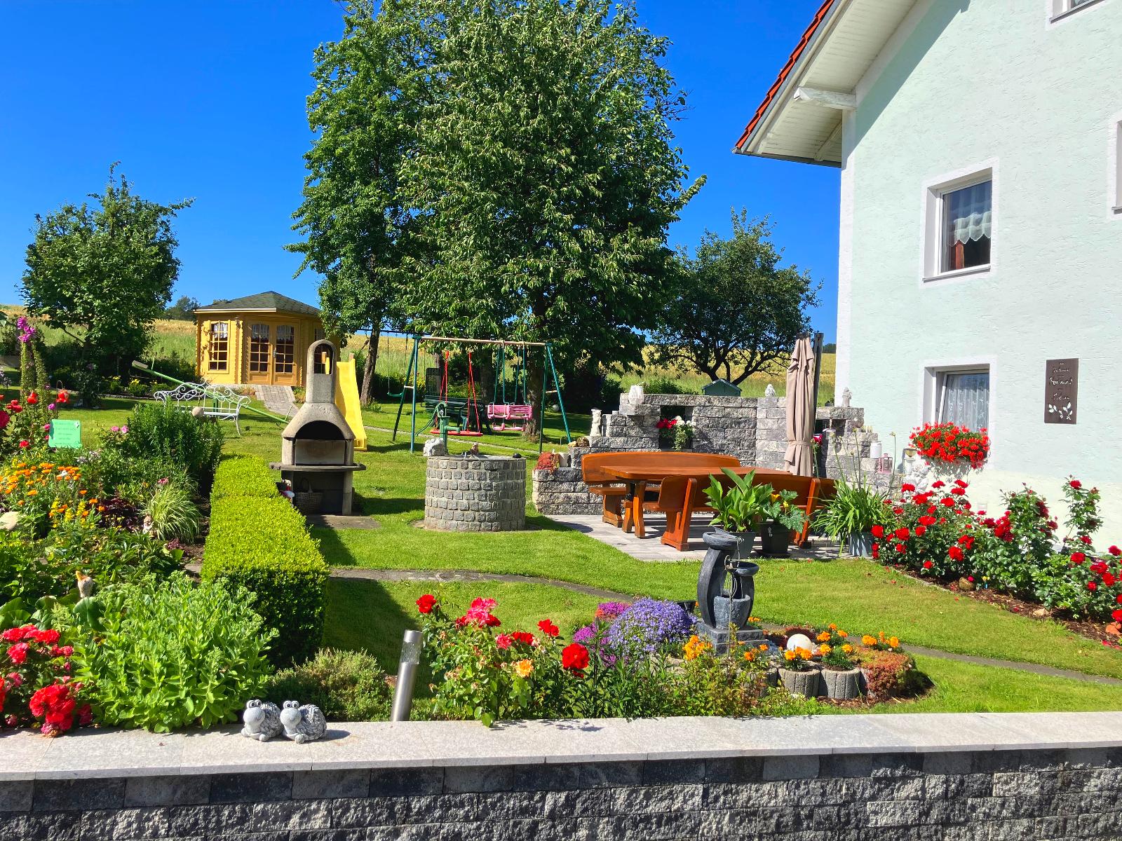 Ferienwohnung Haus Elfriede in Neukirchen beim Heiligen Blut