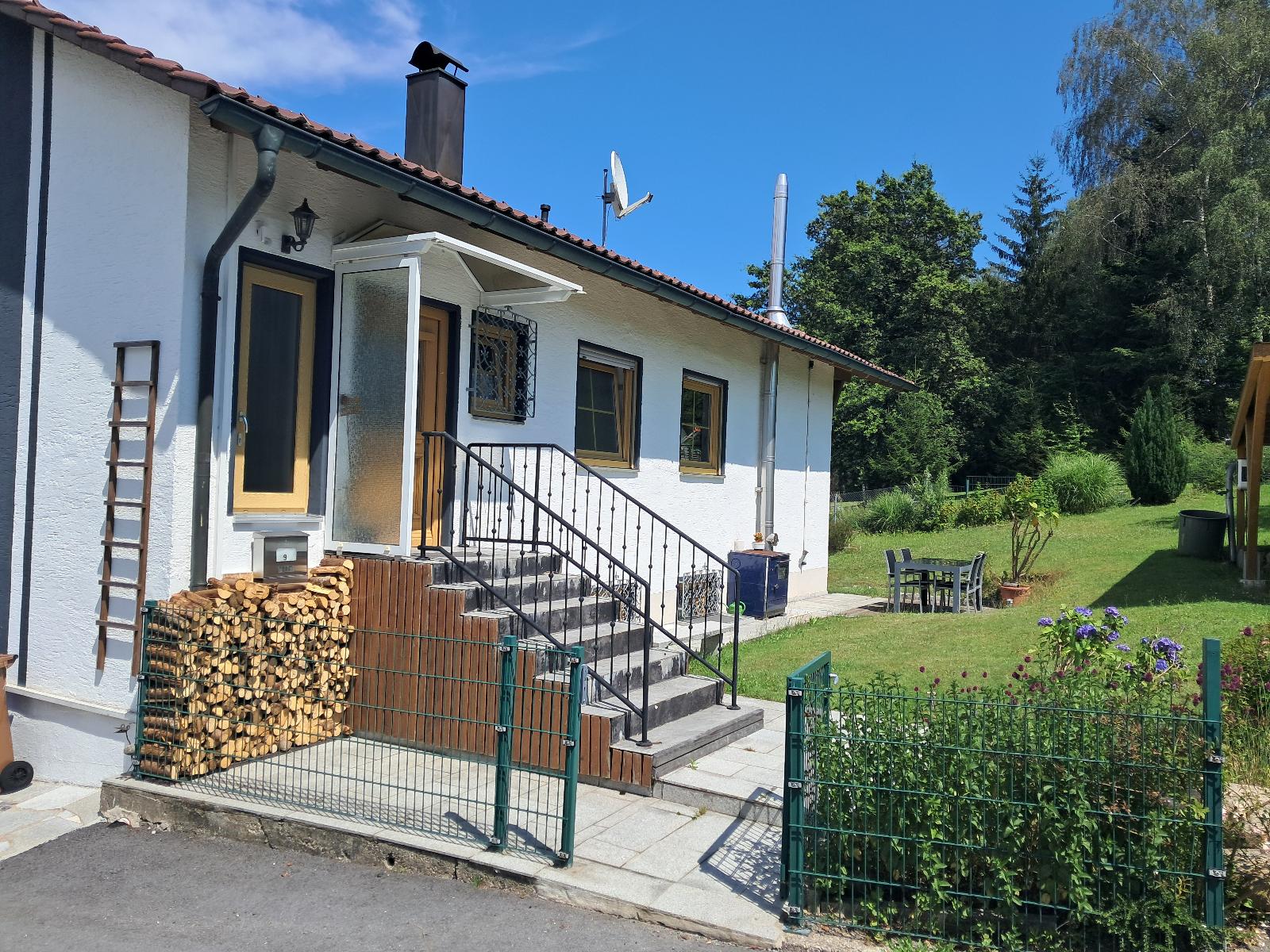 Ferienwohnung Werner in Hauzenberg
