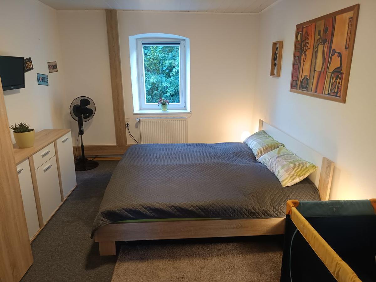 Ferienwohnung zur Wacht-