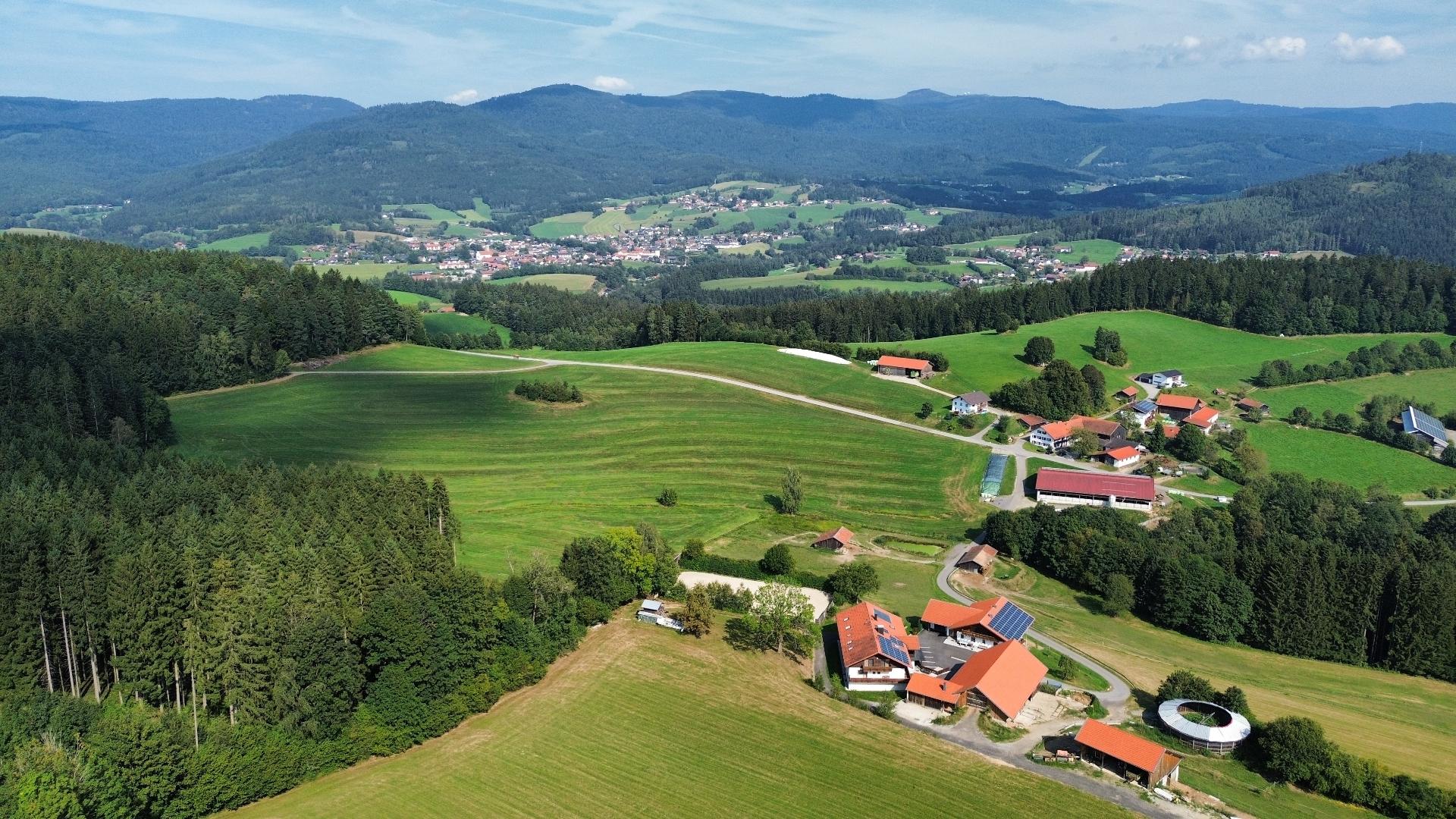 Grundhof in Drachselsried