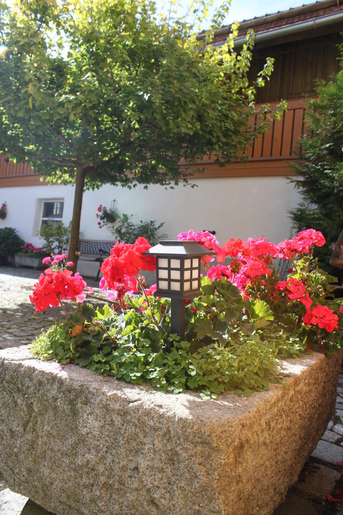 Ferienhof Aiginger in Grafenau
