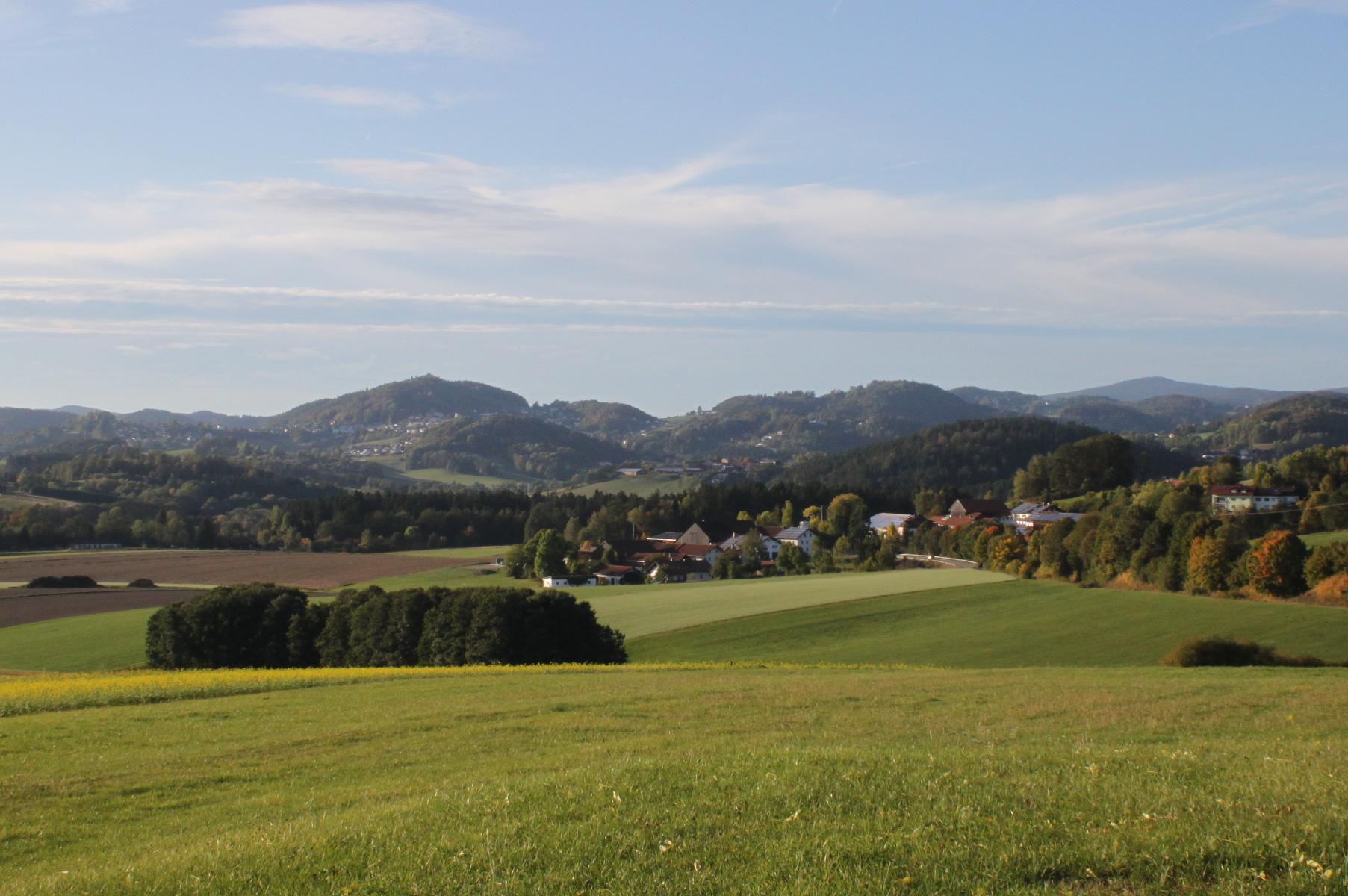 Ferienhof Aiginger in Grafenau