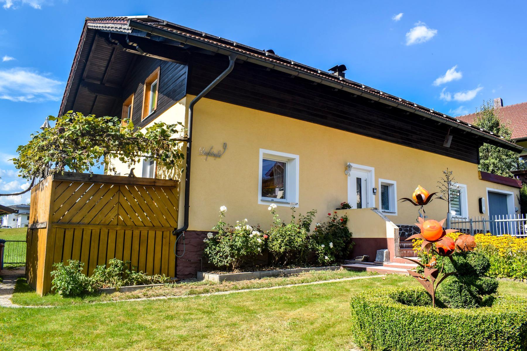Ferienhaus Jakob in Lohberg