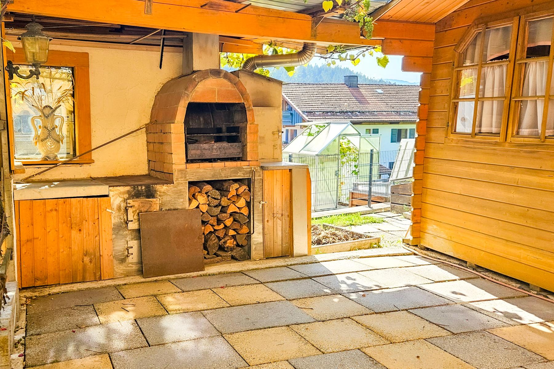 Ferienhaus Jakob in Lohberg