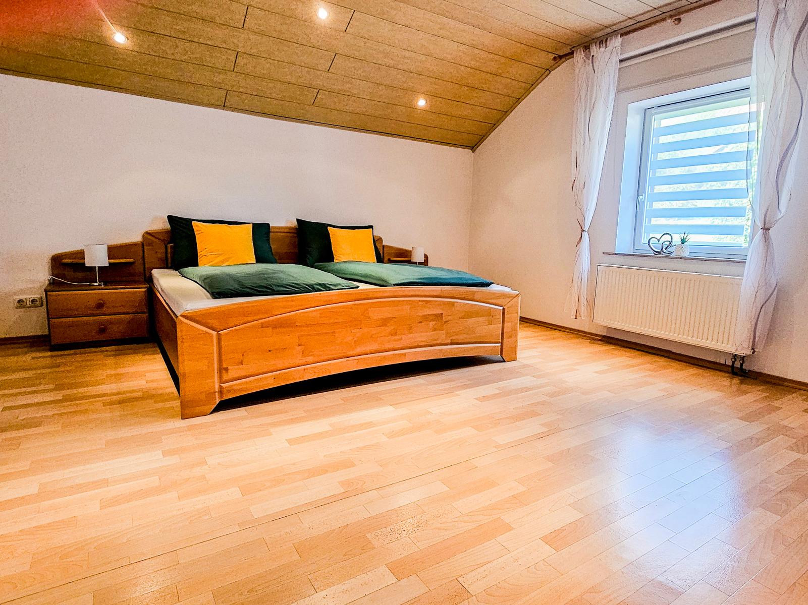 Ferienhaus Jakob in Lohberg