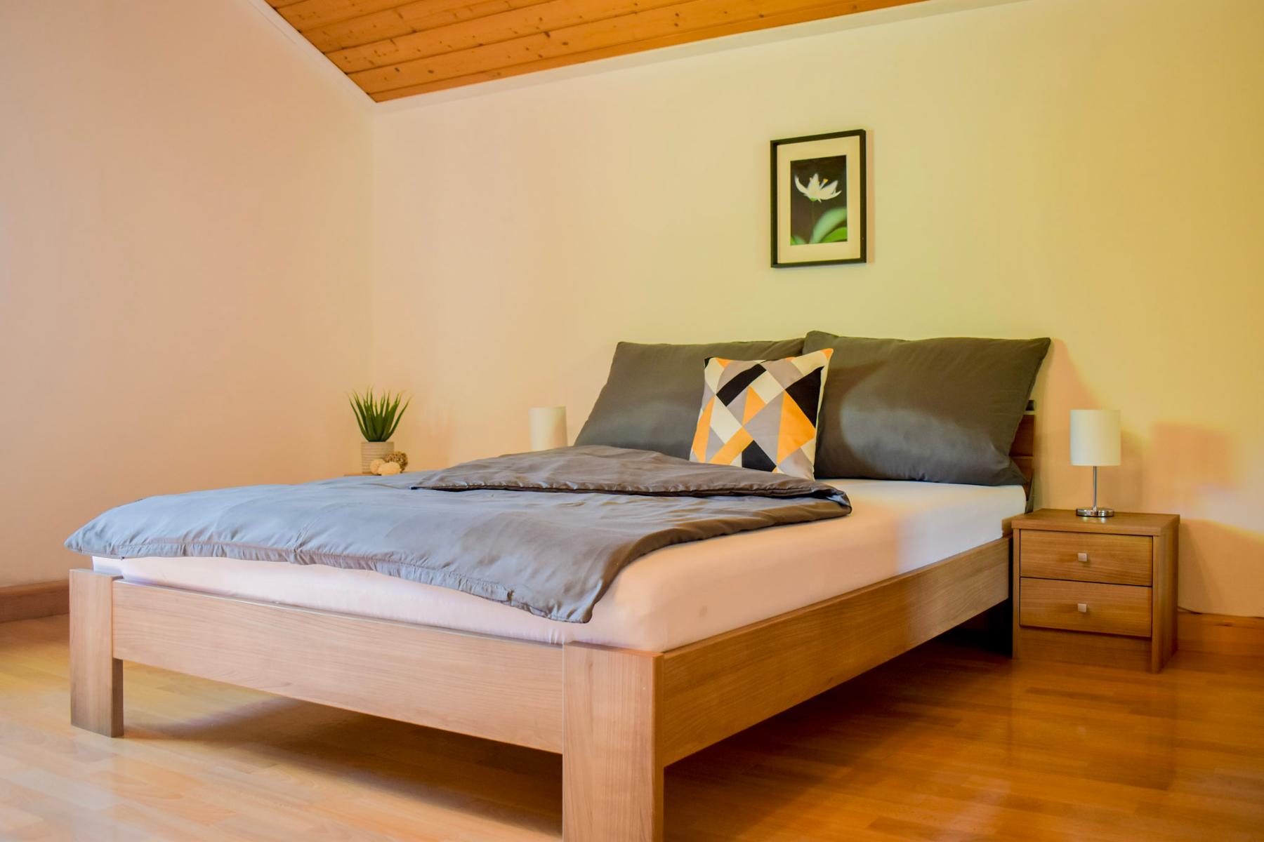 Ferienhaus Jakob in Lohberg