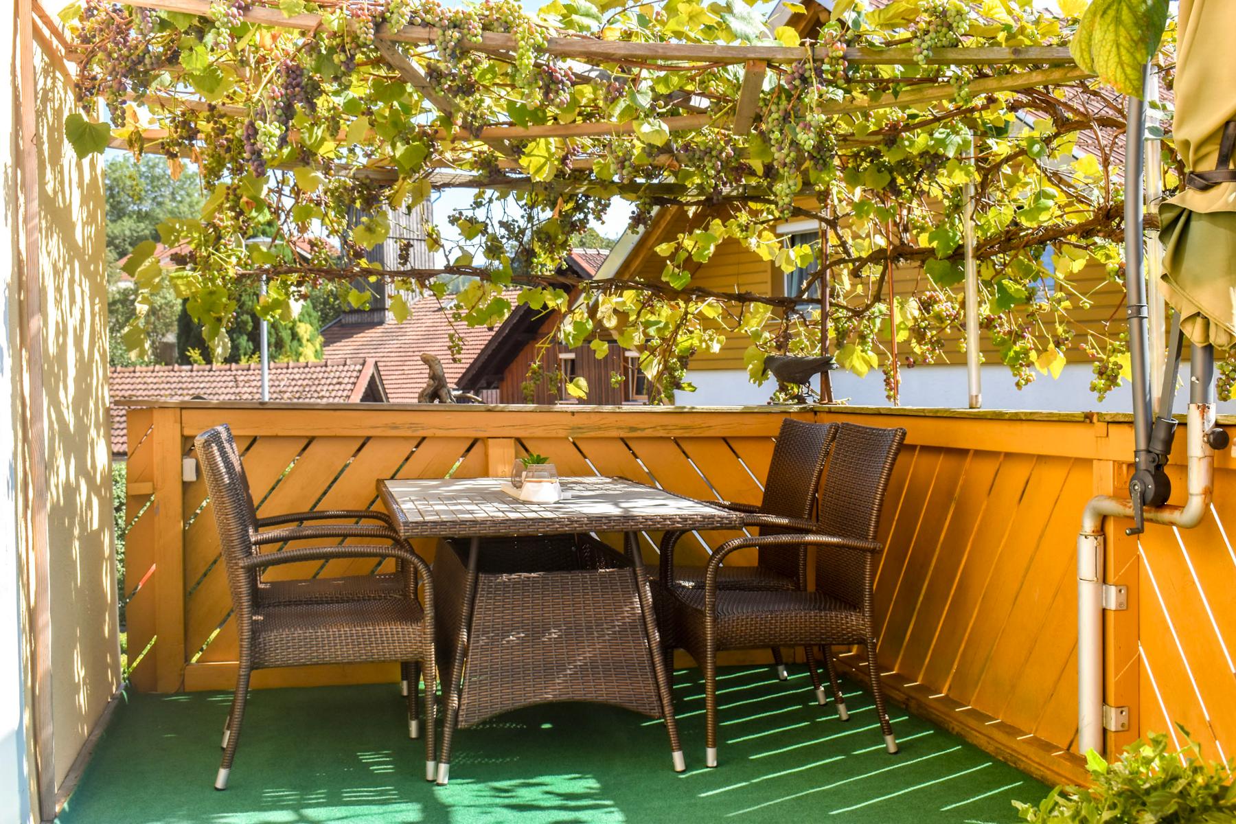 Ferienhaus Jakob in Lohberg