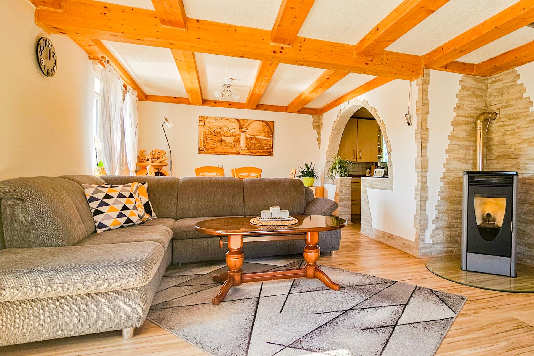 Ferienhaus Jakob in Lohberg