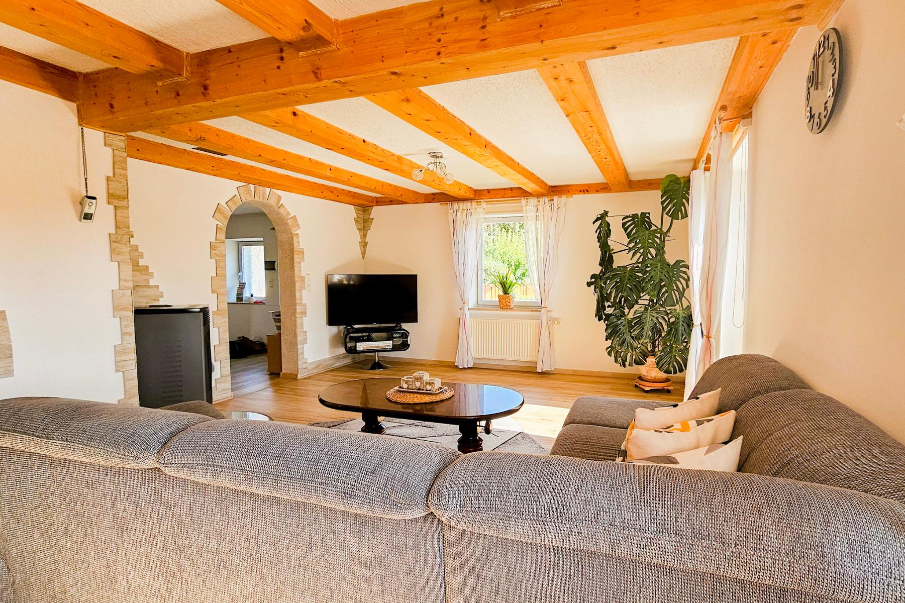 Ferienhaus Jakob in Lohberg