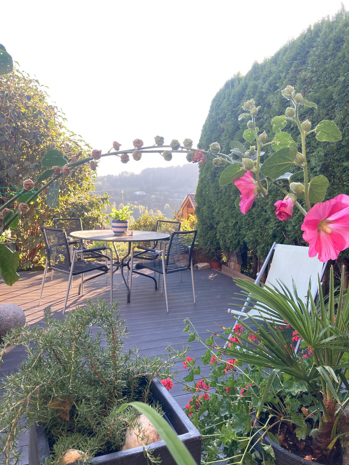 Haus Paradies Superior FEWO`S Loft/Terrasse, private Sauna in Sankt Englmar