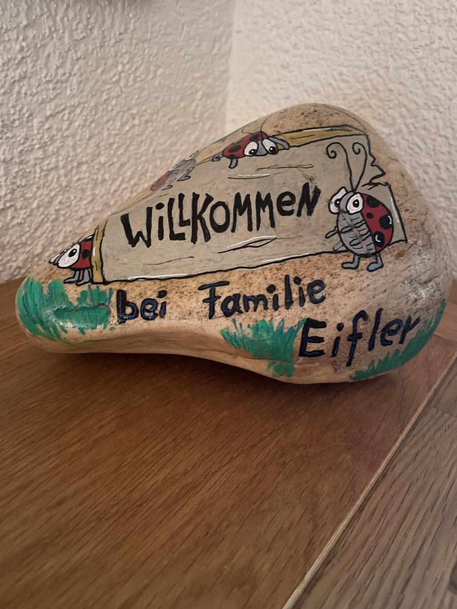 Ferienwohnung Eifler in Lam