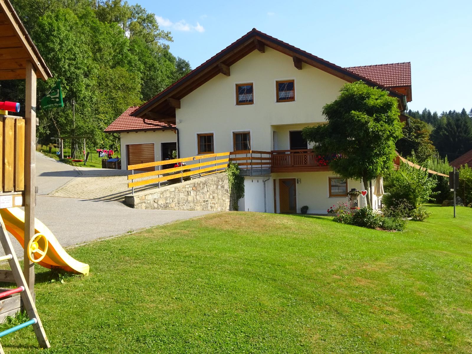 Ferienwohnung Lindenhof in Sankt Englmar