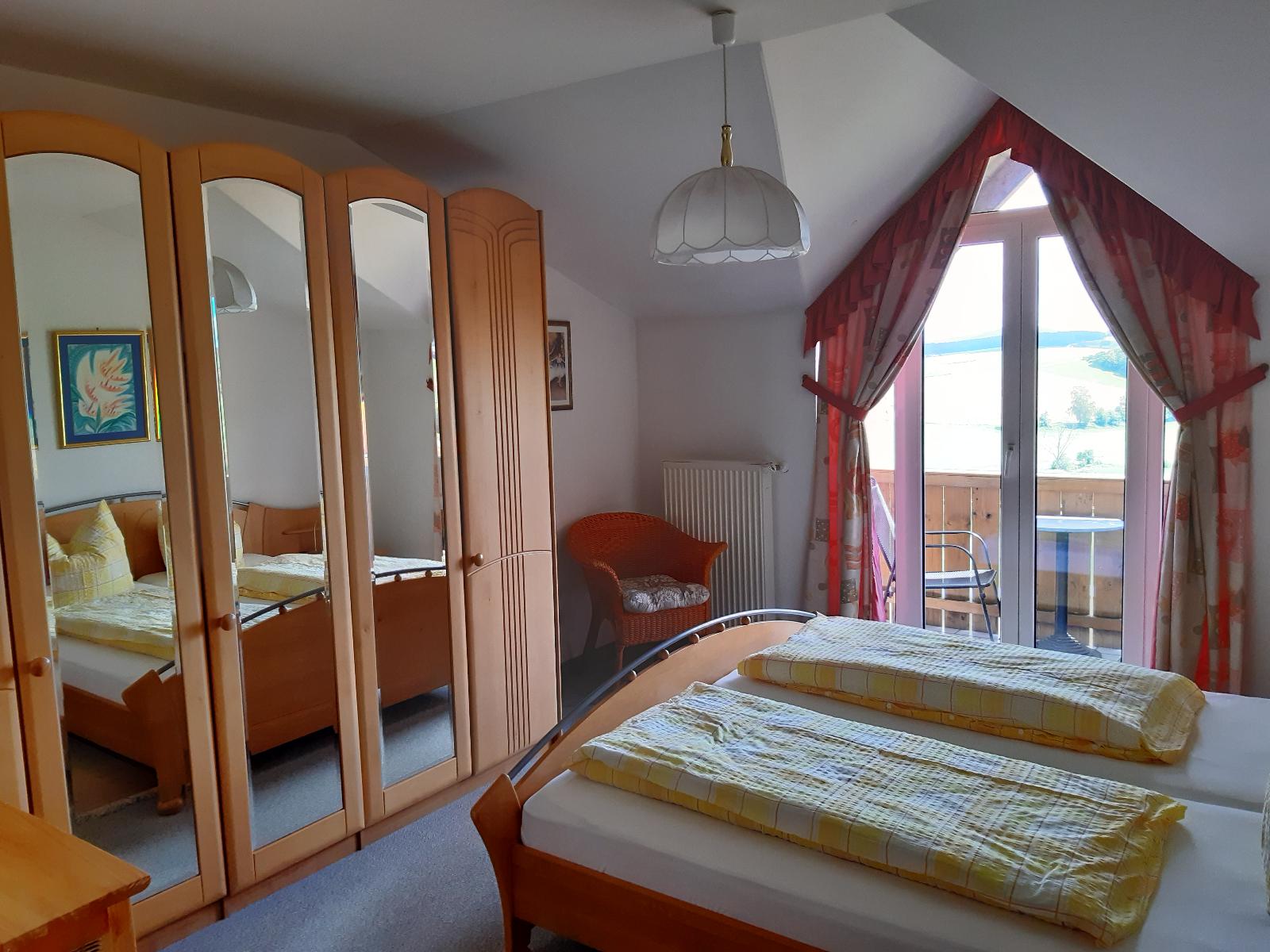 Ferienwohnung Wollinger in Eschlkam