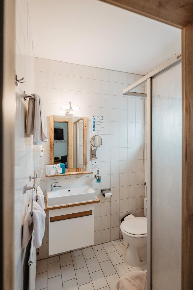 Landhotel Neuhof in Zenting