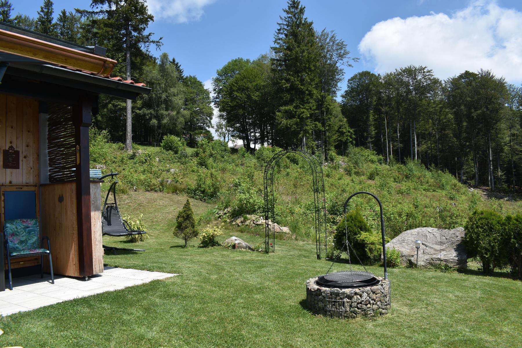 Ferienhaus AlpenBlick in Schöfweg / Langfurth