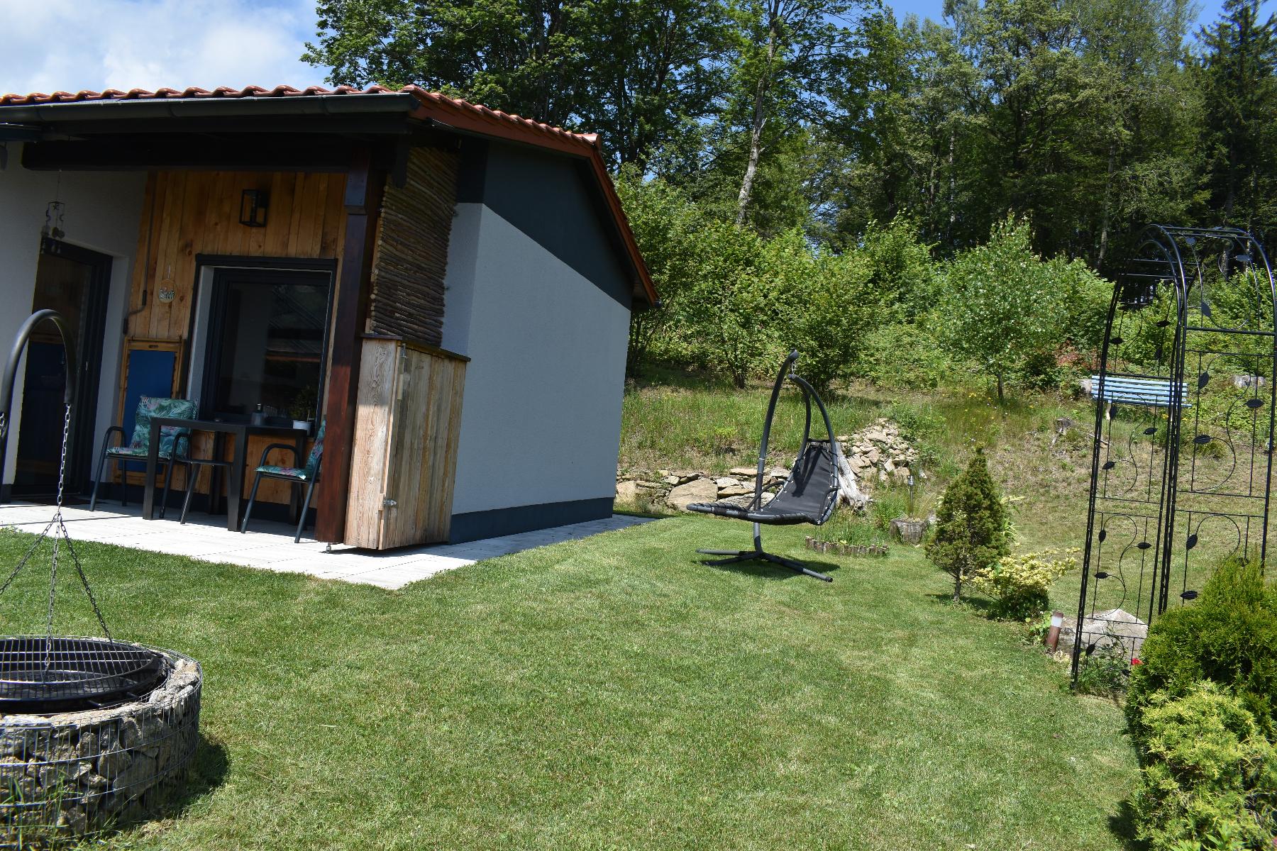 Ferienhaus AlpenBlick in Schöfweg / Langfurth