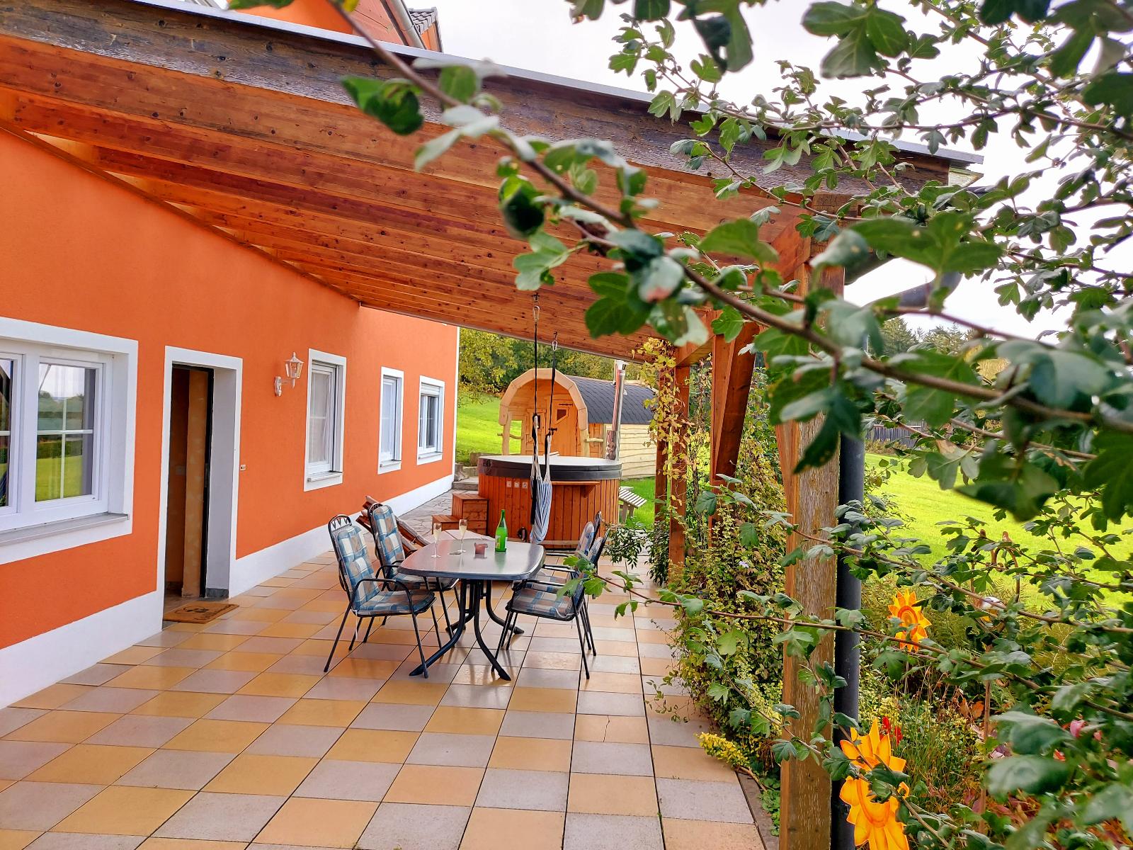 Ferienwohnung Huglbauer in Waldmünchen