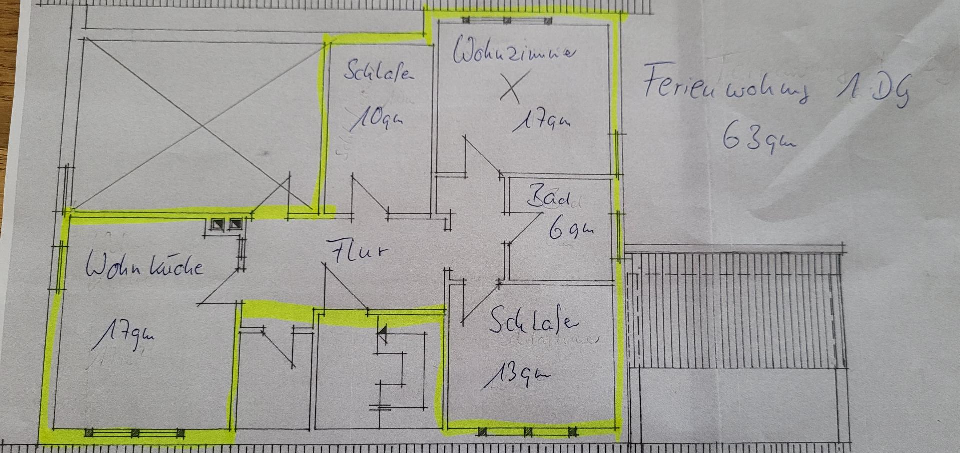 Ferienwohnung 